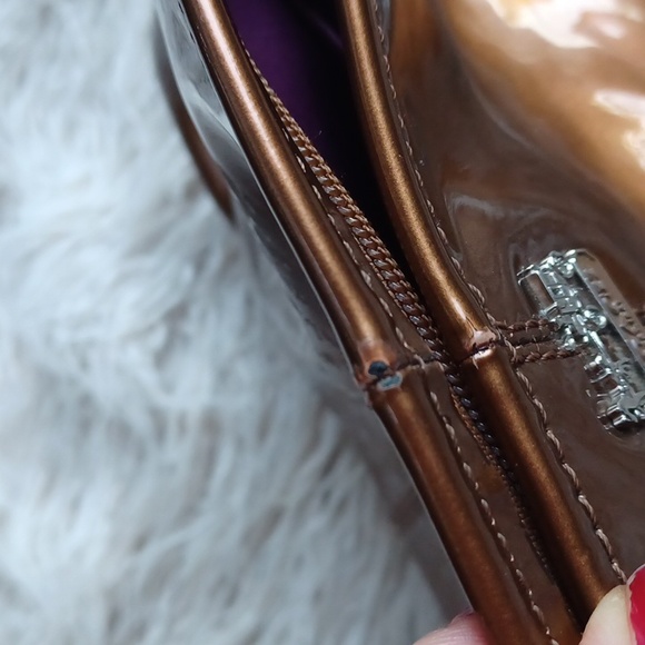 Rare Coach Demi purse Style #46619 - Picture 13 of 16